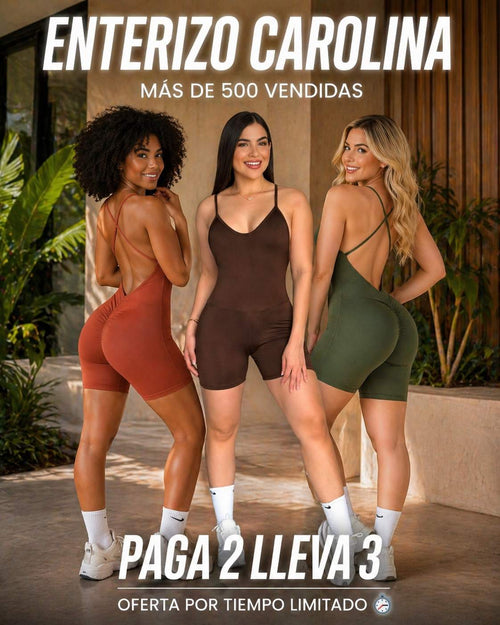 ENTERIZO CAROLINA